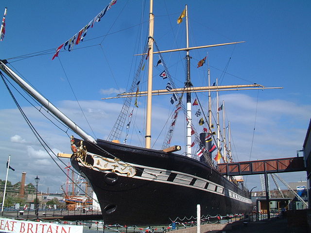 S.S. Great Britain